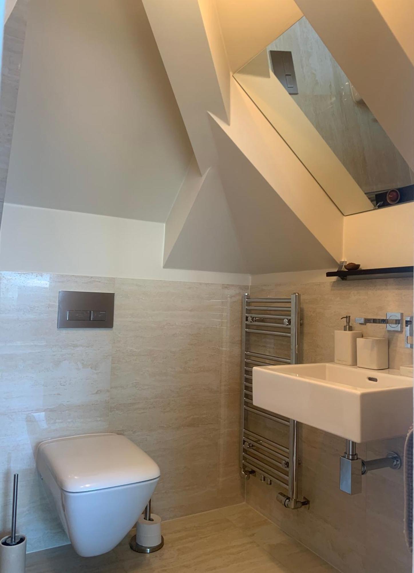 Apartman Se Saunou A Terasou S Vyhledem Na Брно Экстерьер фото