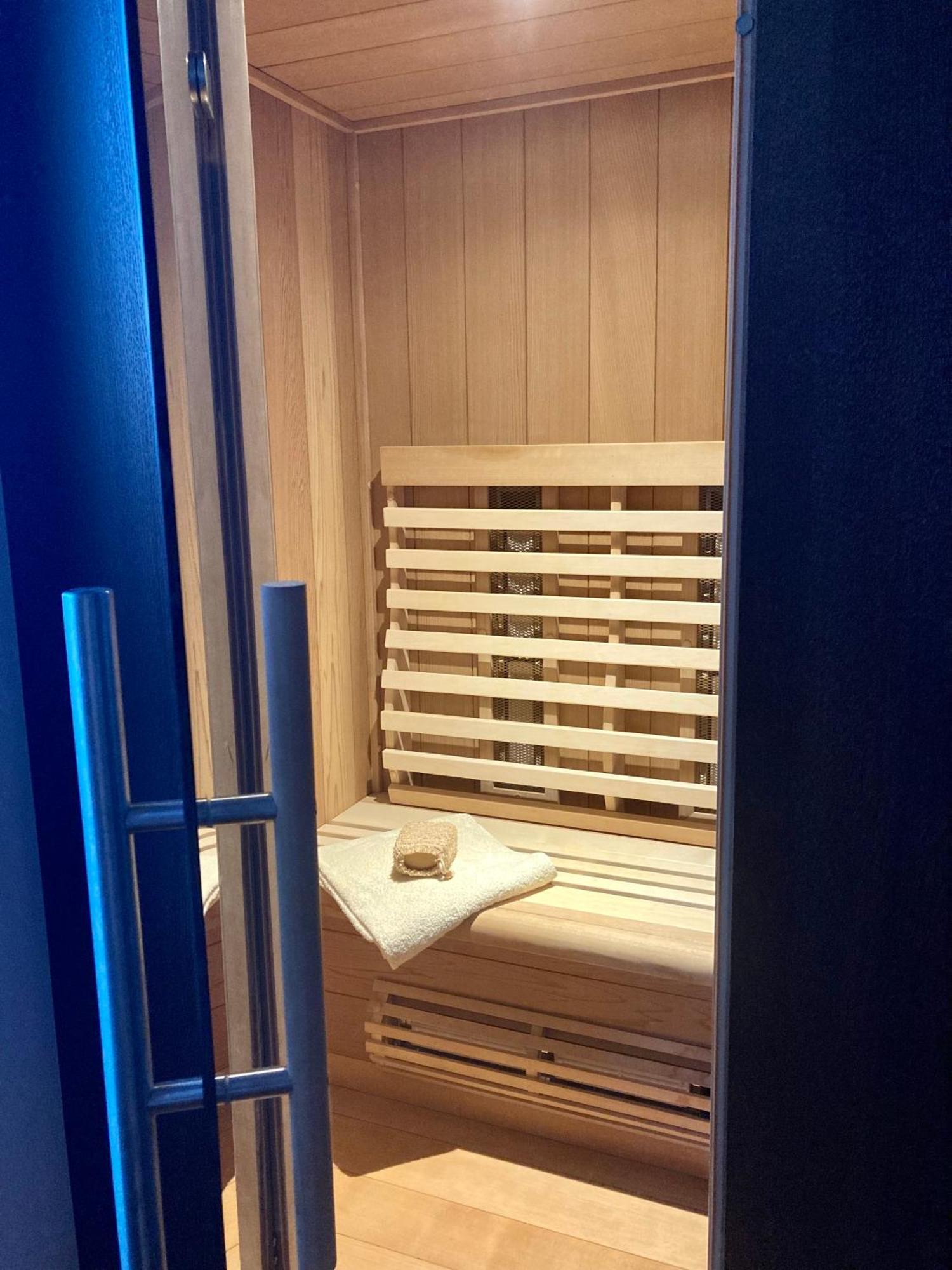 Apartman Se Saunou A Terasou S Vyhledem Na Брно Экстерьер фото